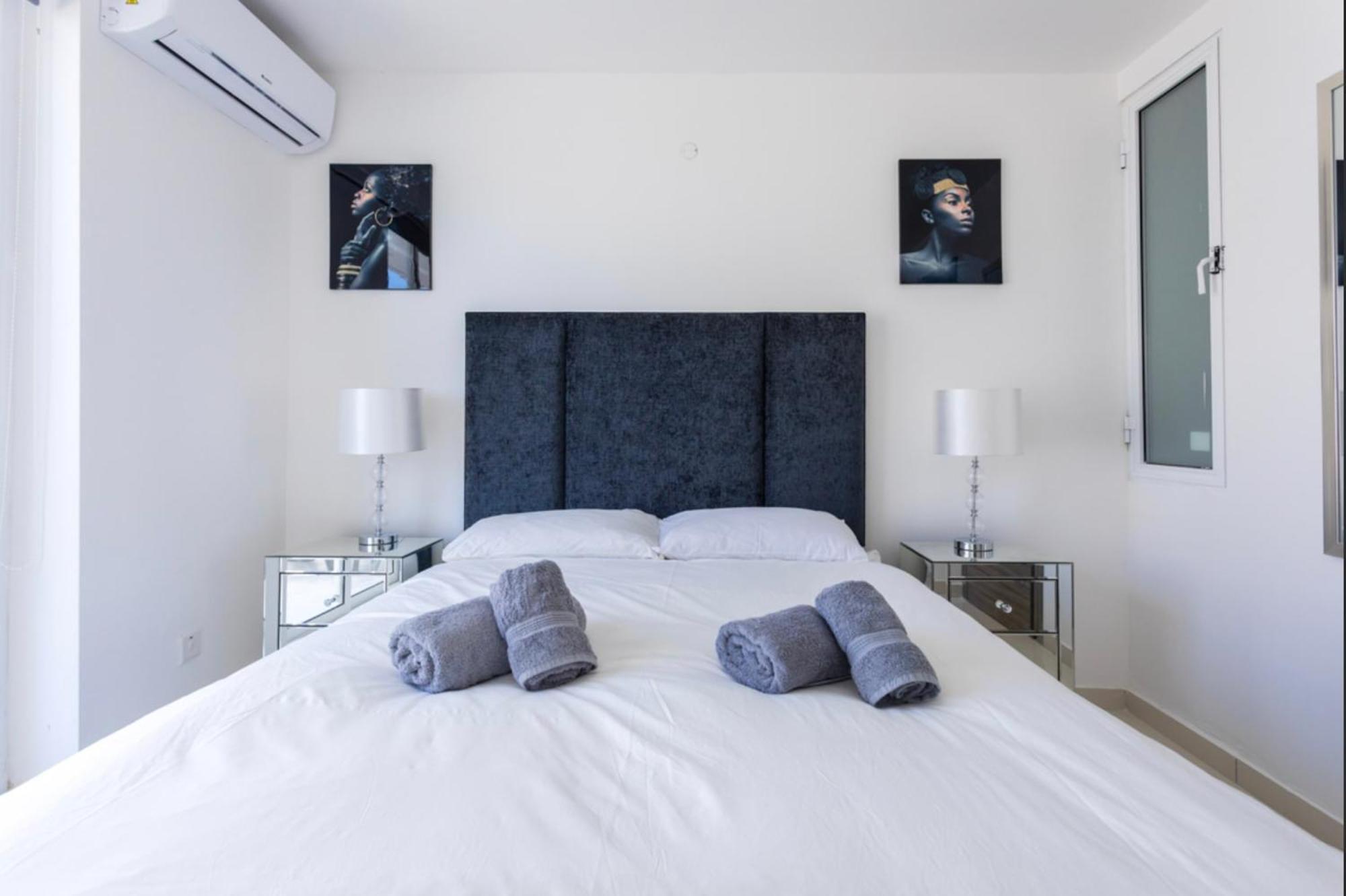 Saint Julian - Lovely Apartment With Terrace - Cityapartmentstay سانت جوليان المظهر الخارجي الصورة